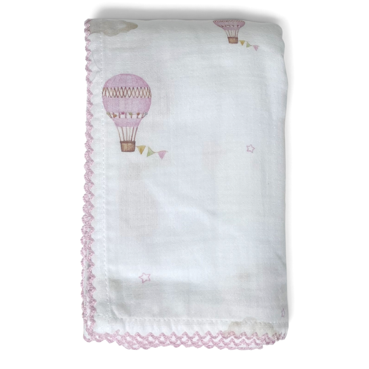 Hydrofiele doeken Little Voyager Roze