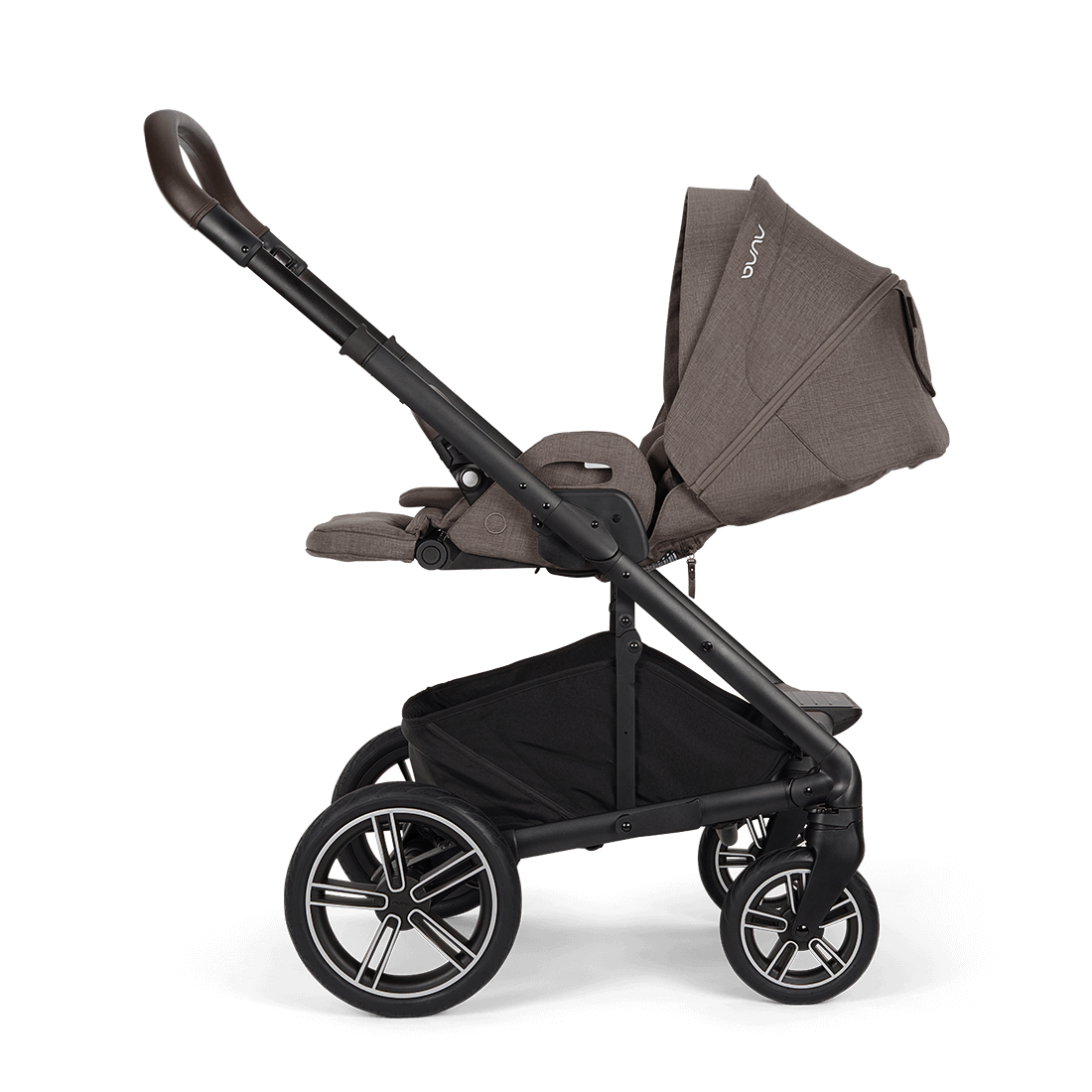 MIXX NEXT kinderwagen Chestnut