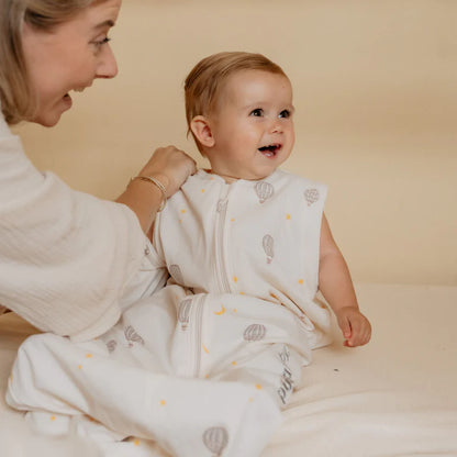 The Bag 4 Seasons - 6 M/2.5 Y | 100 CM - Balloons