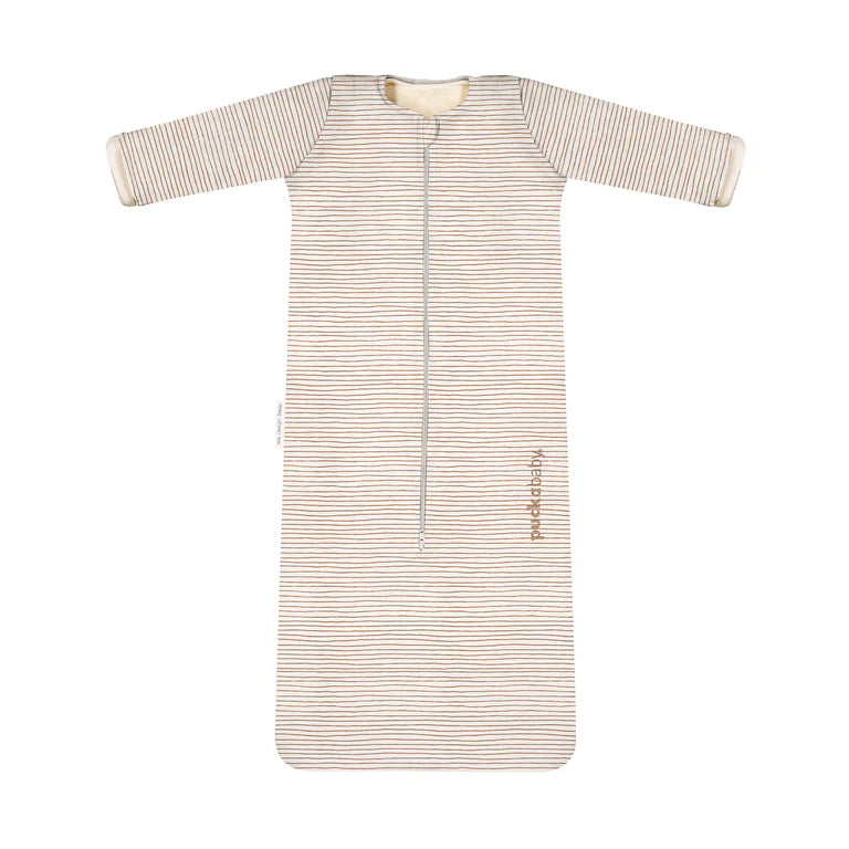 The Bag 4 Seasons - 6 M/2.5 Y | 100 CM - Hazel Stripes
