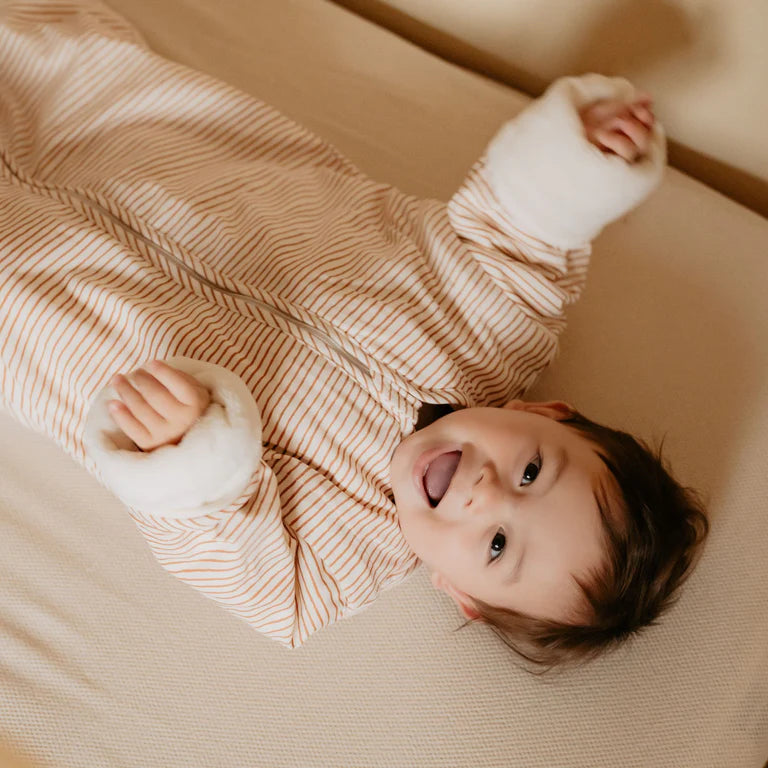 The Bag 4 Seasons - 6 M/2.5 Y | 100 CM - Hazel Stripes