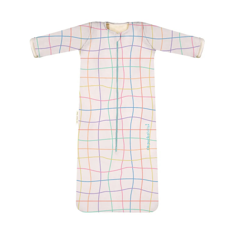 The Bag 4 Seasons - 6 M/2.5 Y | 100 CM - Funky Lines