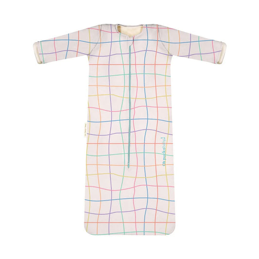 The Bag 4 Seasons - 6 M/2.5 Y | 100 CM - Funky Lines