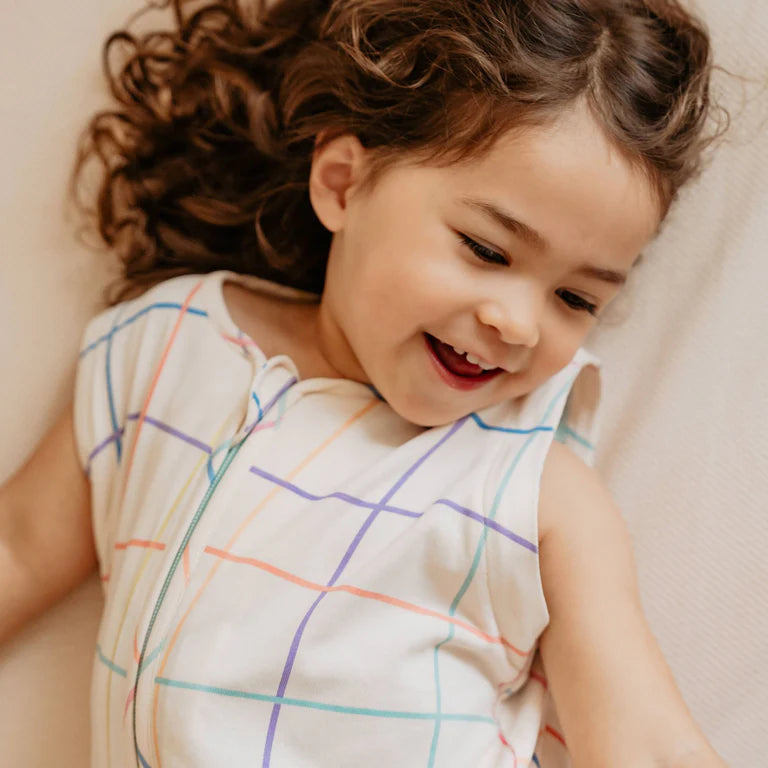 The Bag 4 Seasons - 6 M/2.5 Y | 100 CM - Funky Lines