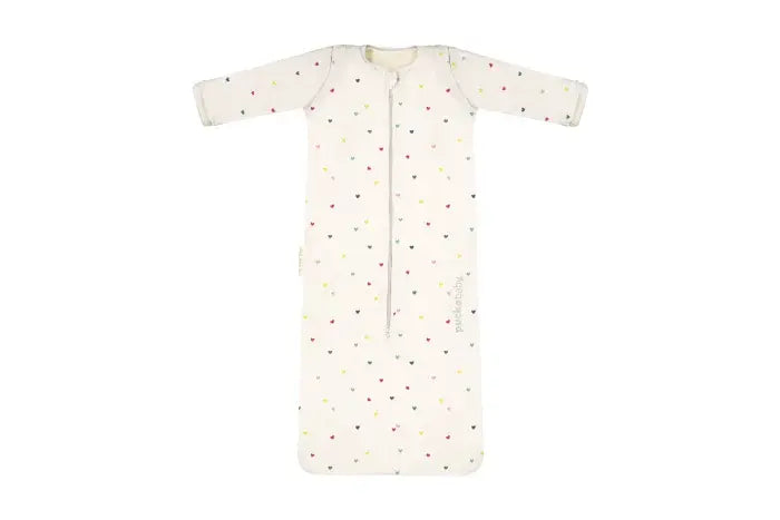 The Bag 4 Seasons - 6 M/2.5 Y | 100 CM - Hearts Confetti
