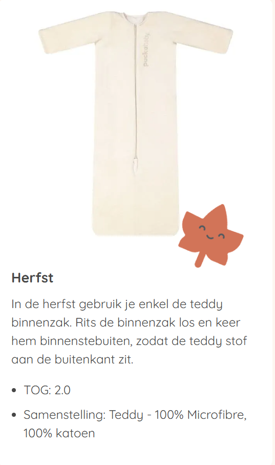The Bag 4 Seasons - 6 M/2.5 Y | 100 CM - Hearts Confetti