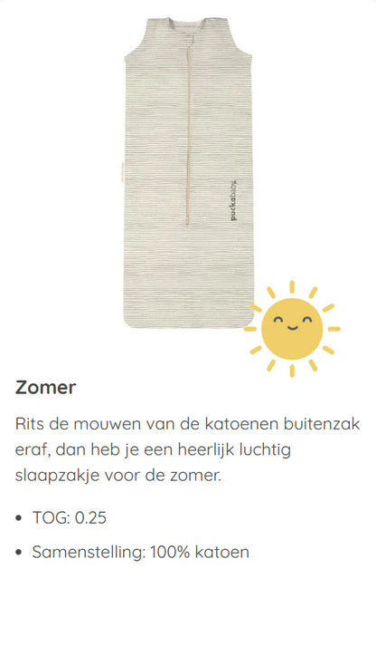 The Bag 4 Seasons - 6 M/2.5 Y | 100 CM - Teddy Bears