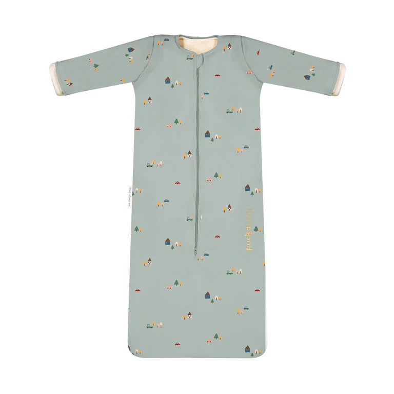 The Bag 4 Seasons - 6 M/2.5 Y | 100 CM - Tiny Village