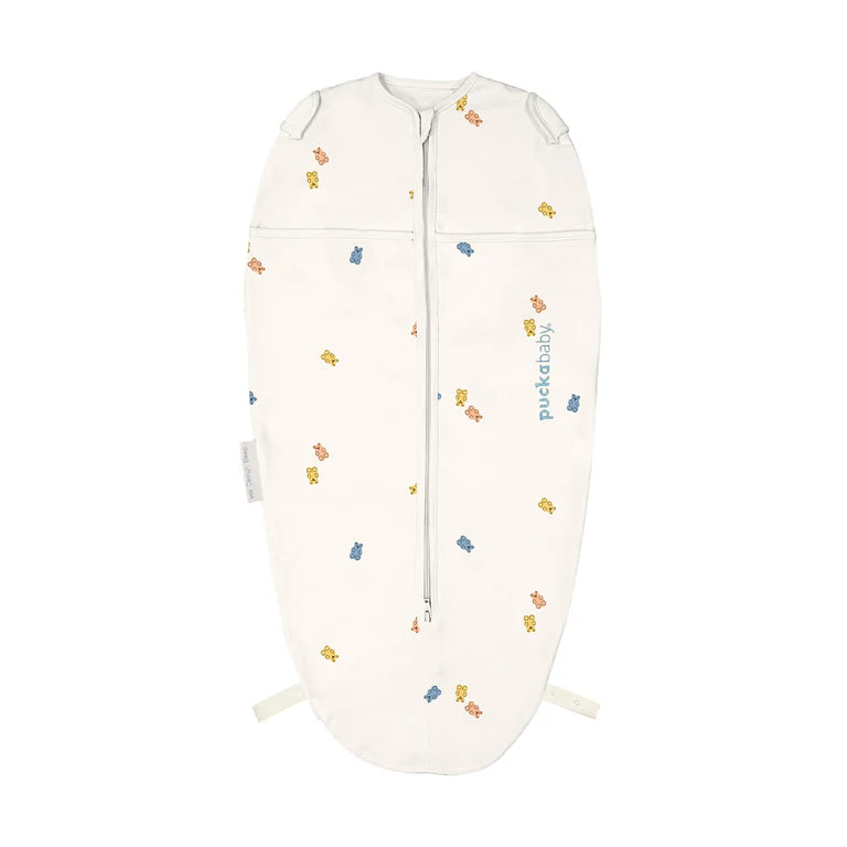 Mini 3/6 M - Cotton -  Gummy Bears