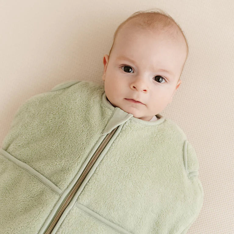 Mini 3/6 M - Teddy - Olive