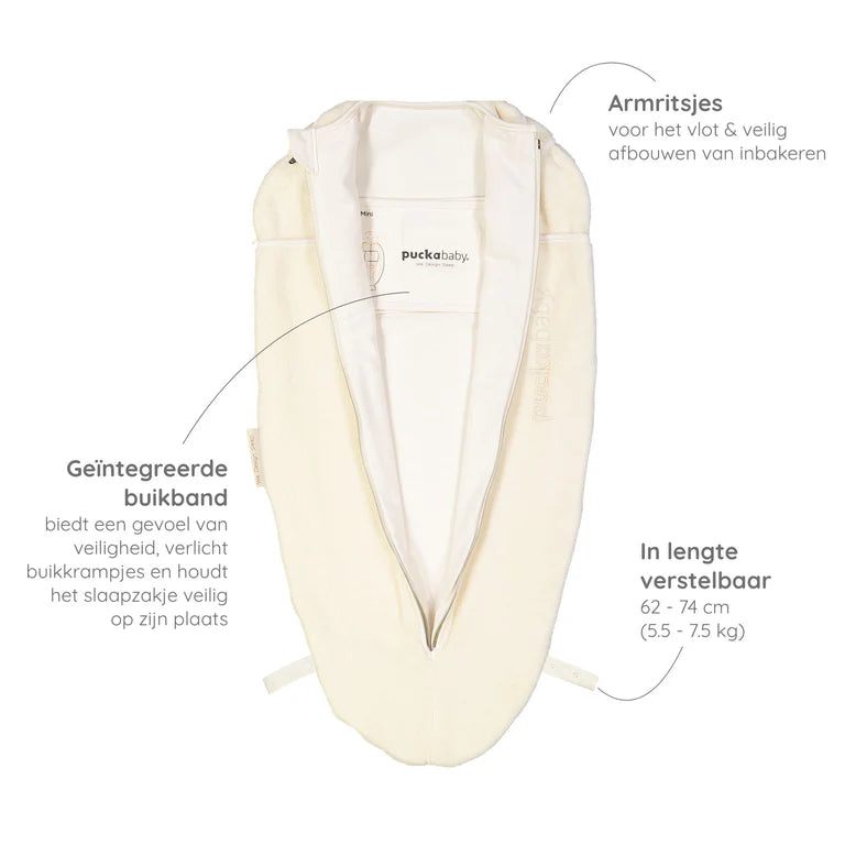 Mini 3/6 M - Teddy - Pure