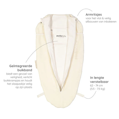 Mini 3/6 M - Teddy - Pure