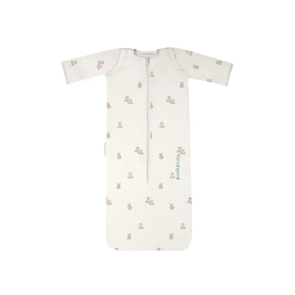 The Bag Newborn  < 6 M | 70 CM - Cotton - Teddy Bear