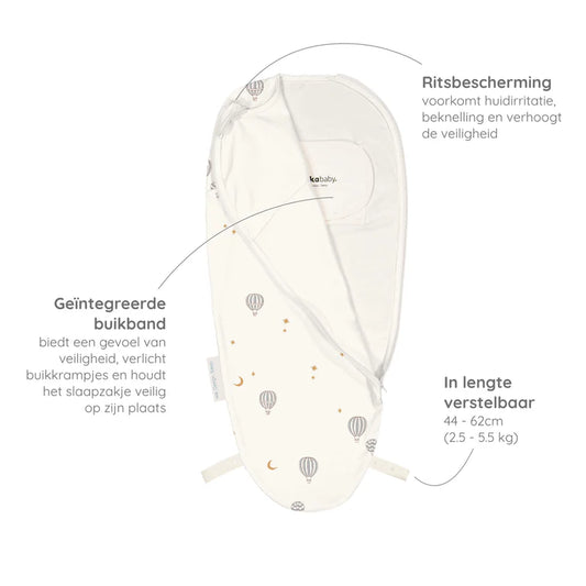 Piep - 0/3 M - Cotton - Balloons