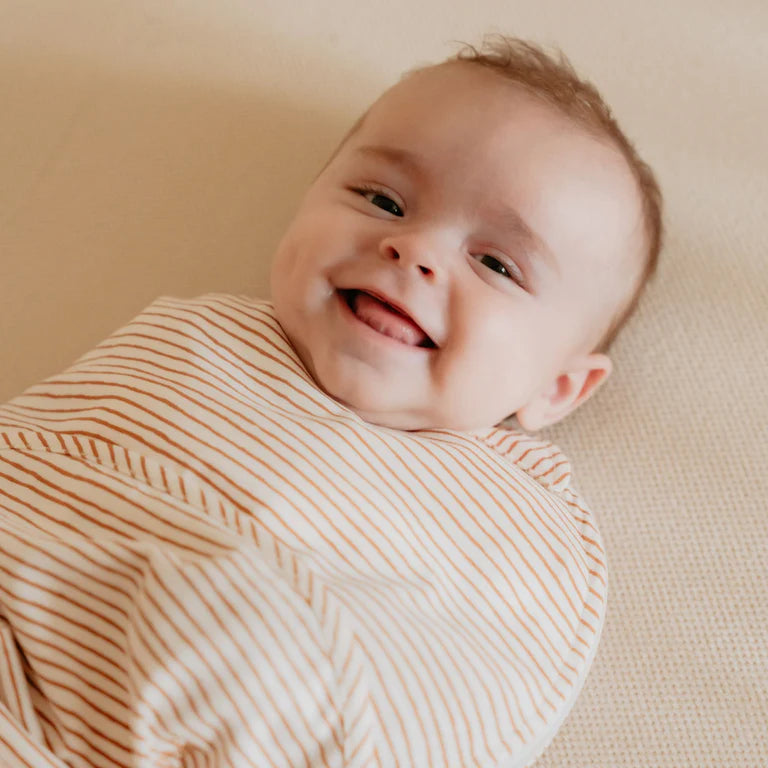 Piep - 0/3 M - Cotton - Hazel Stripes