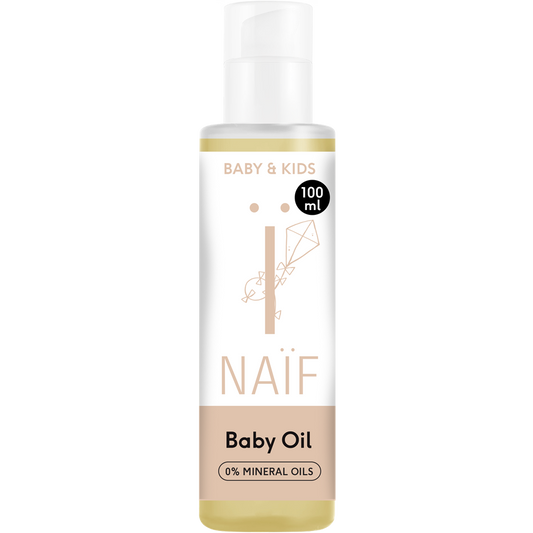 Baby Oil 100ml