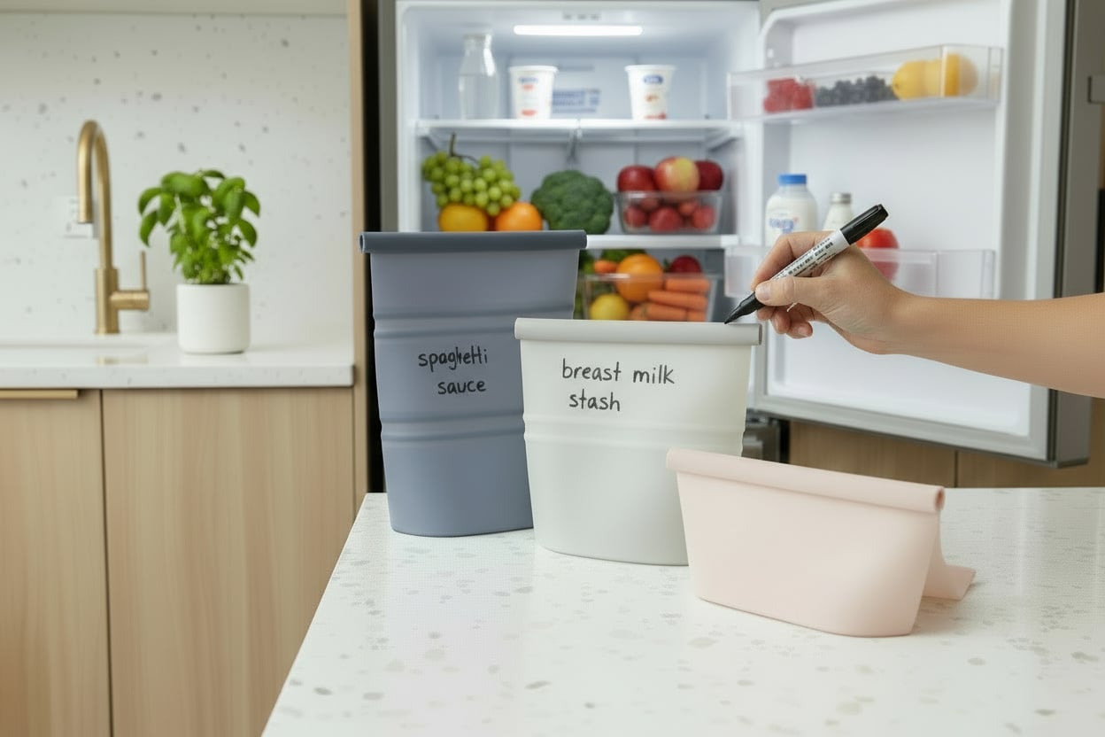 Yummy Storage Blush