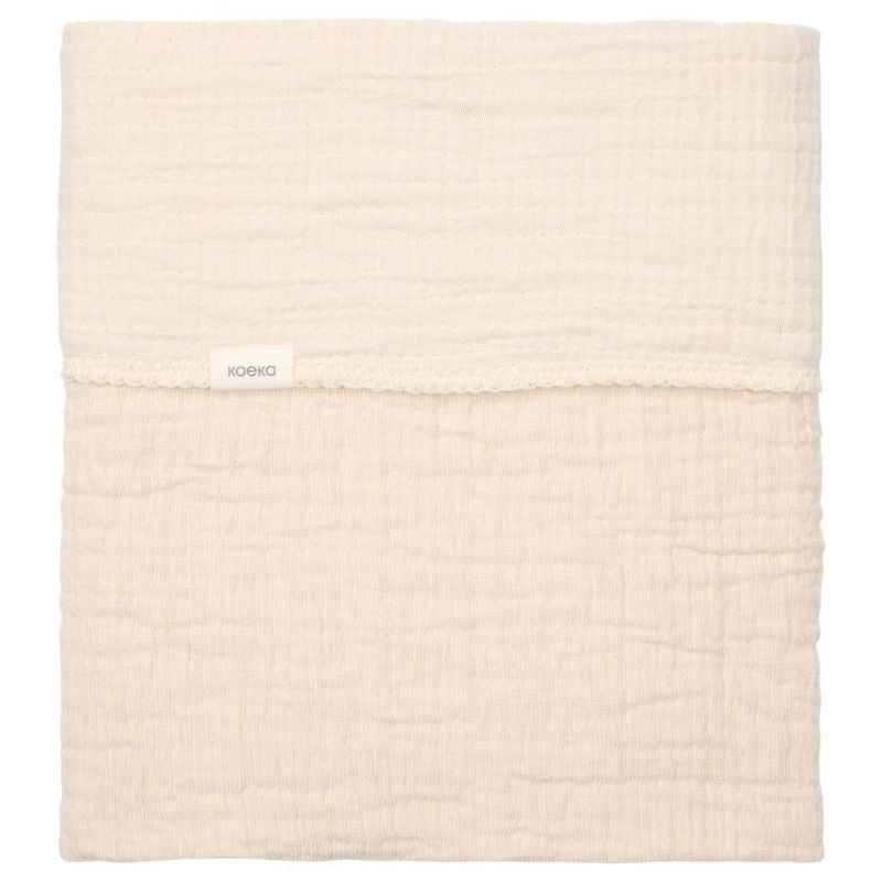 Wiegdeken Rivoli Warm White