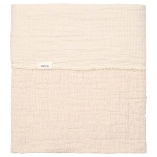 Wiegdeken Rivoli Warm White