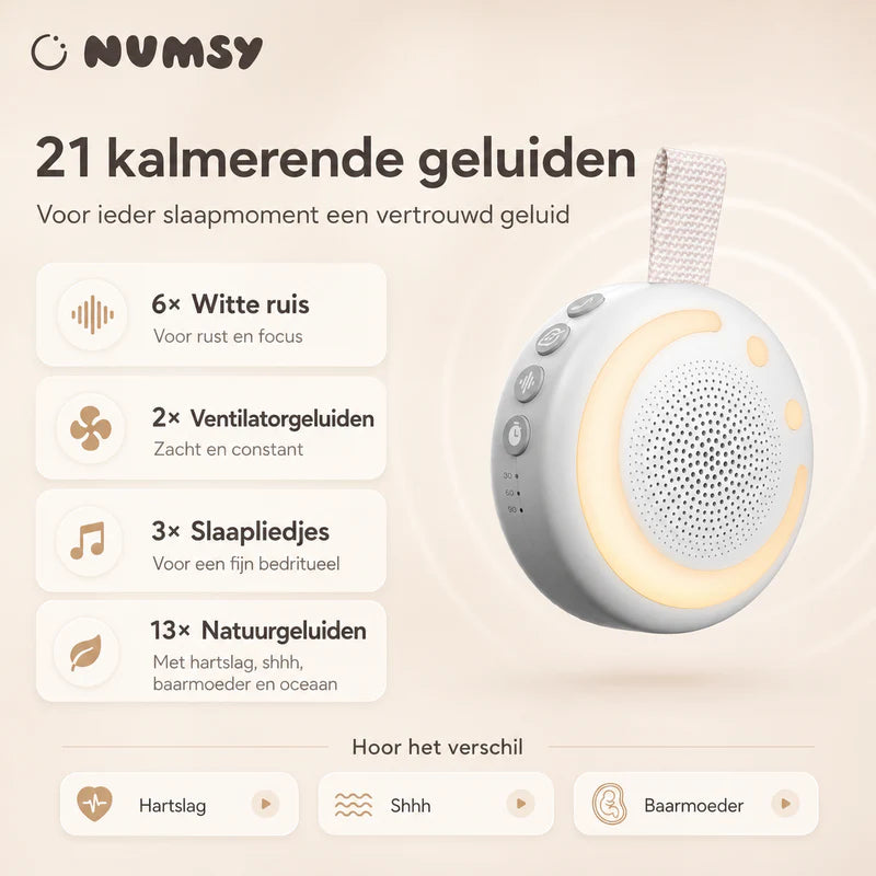 Shush White Noise Machine