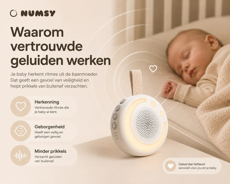Shush White Noise Machine
