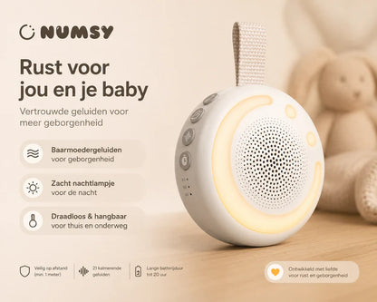 Shush White Noise Machine
