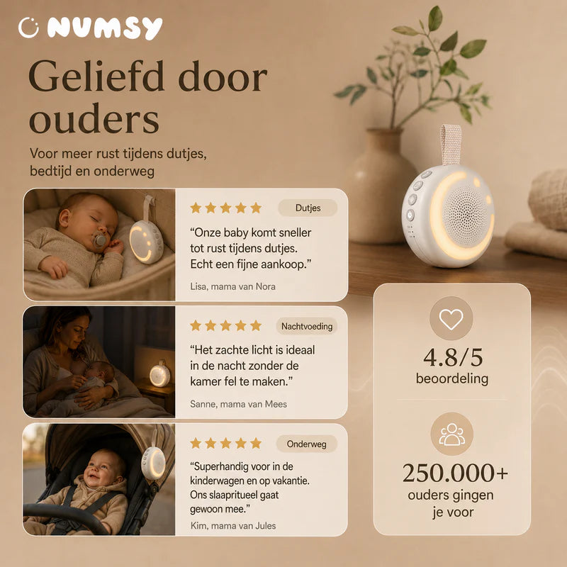 Shush White Noise Machine