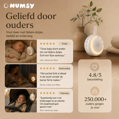 Shush White Noise Machine