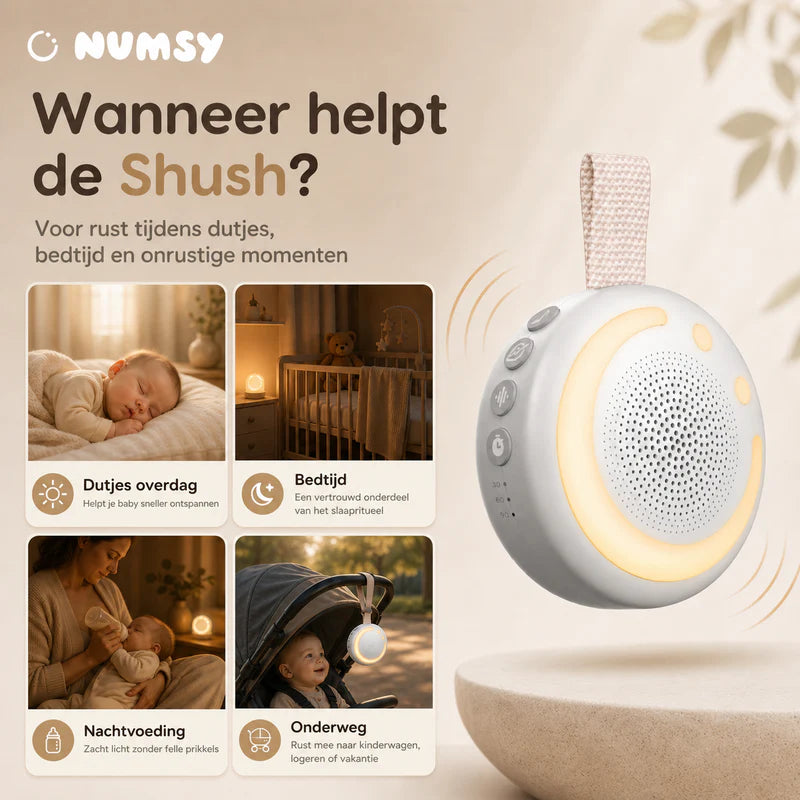 Shush White Noise Machine