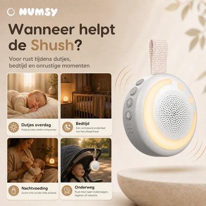 Shush White Noise Machine