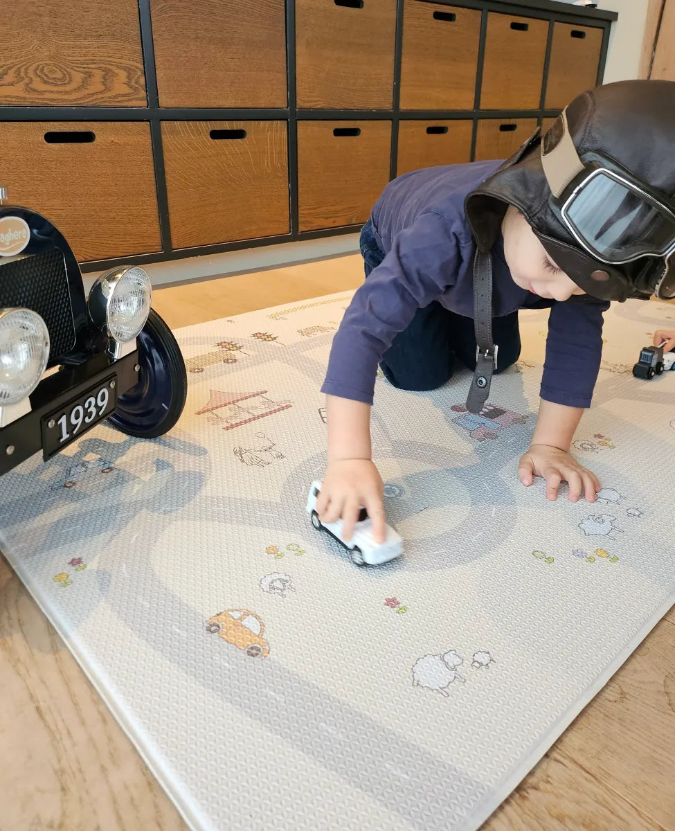 Speelmat - Roadmap