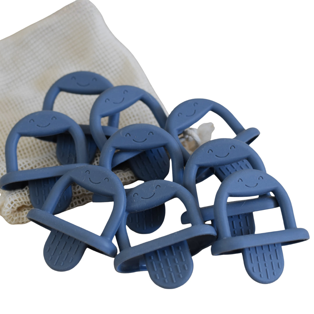 yummy ice pops denim 9-pack