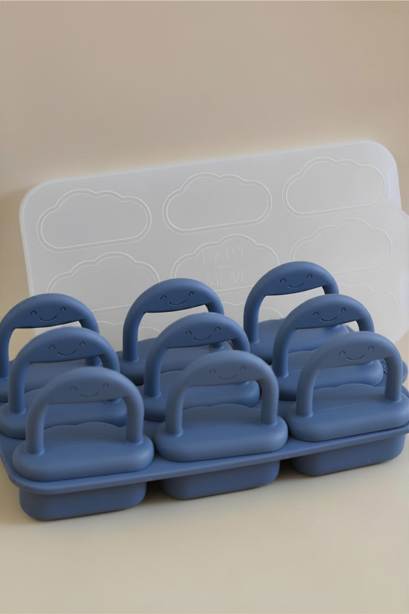 yummy ice pops denim 9-pack
