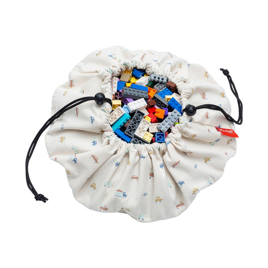 Mini Toy Bag - Cars