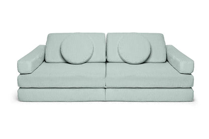 Play Sofa Pure Corduroy - Peppermint
