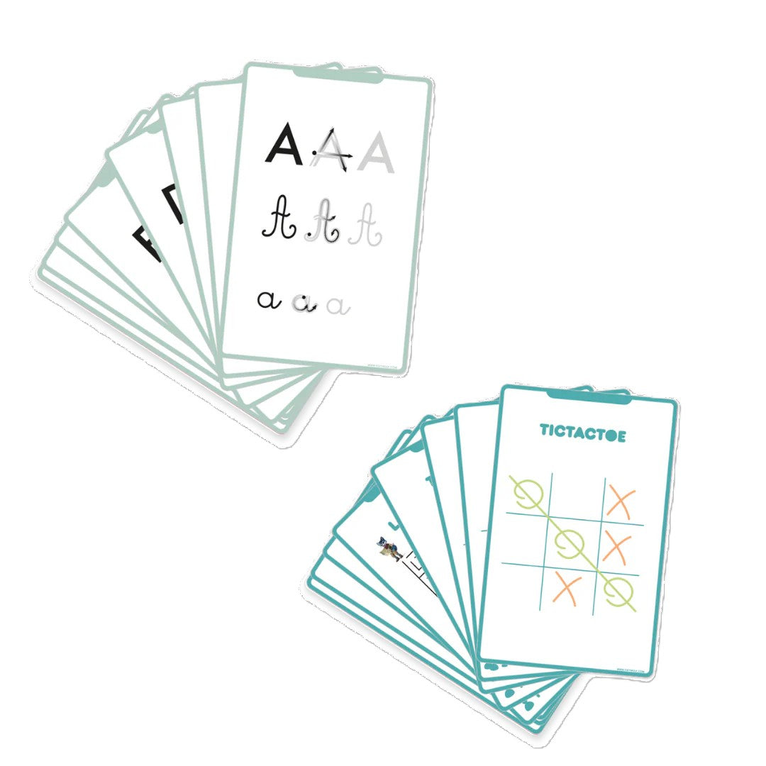 REFIL KIDYDRAW-MINI Tekeningen "spelletjes" en "onderwijs"