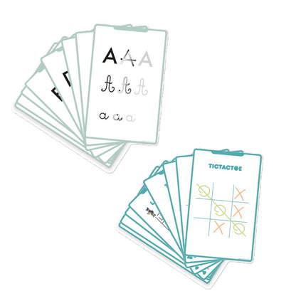 REFIL KIDYDRAW-MINI Tekeningen "spelletjes" en "onderwijs"