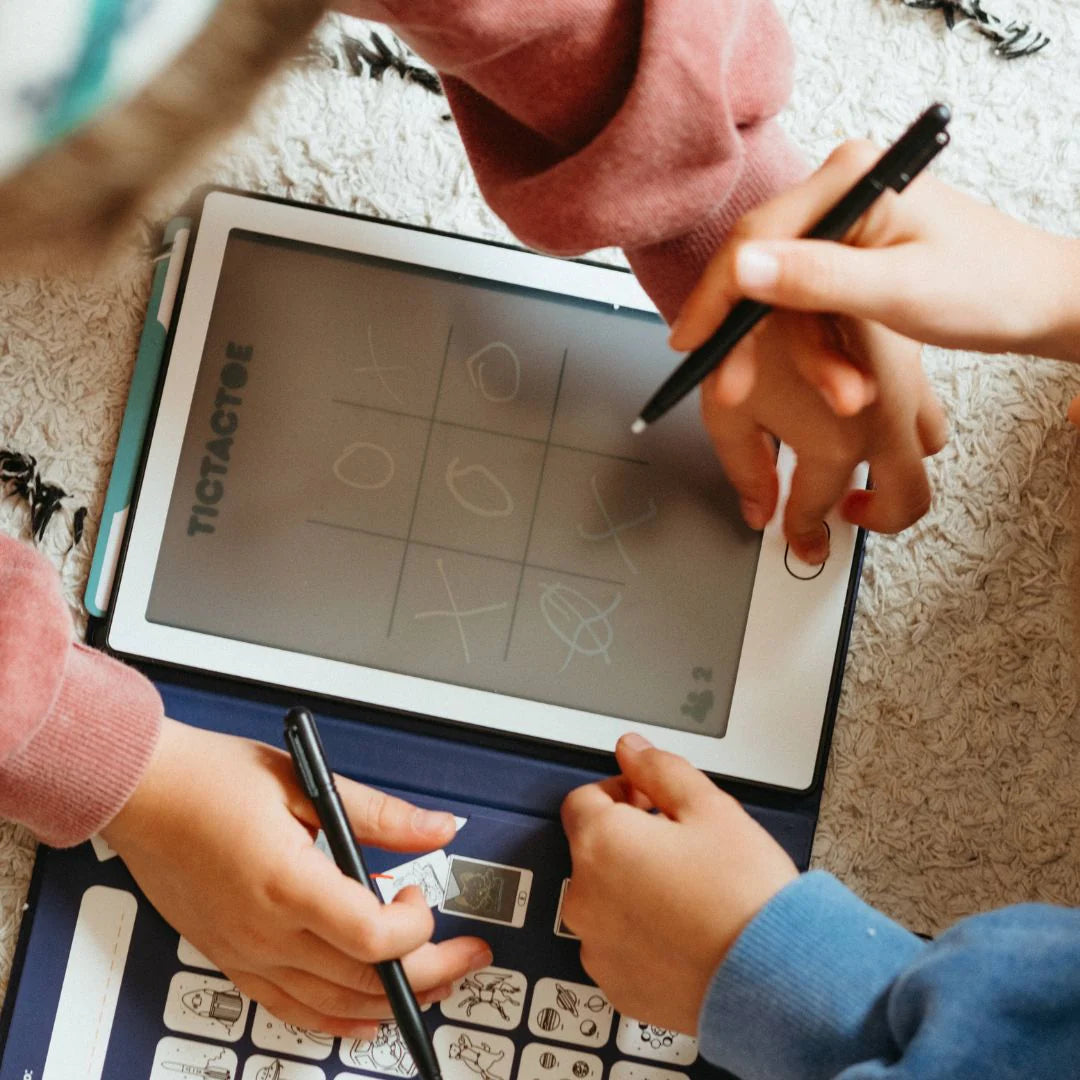 REFIL KIDYDRAW-MINI Tekeningen "spelletjes" en "onderwijs"