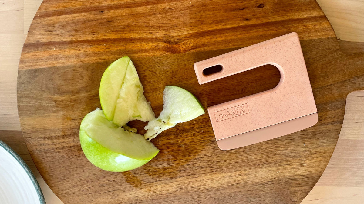 KLYV Kidssafe knife - Terra