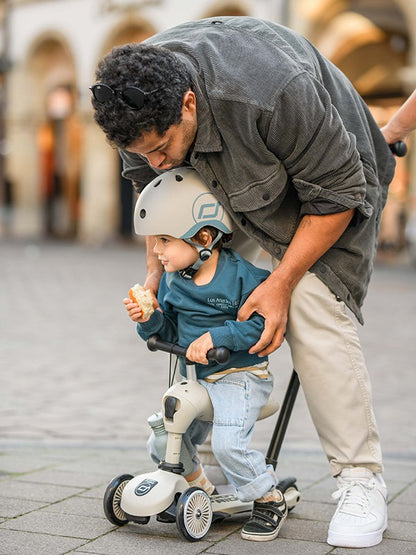 Highwaykick 1 Push & Go - Ash