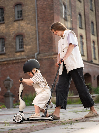 Highwaykick 1 Push & Go - Ash