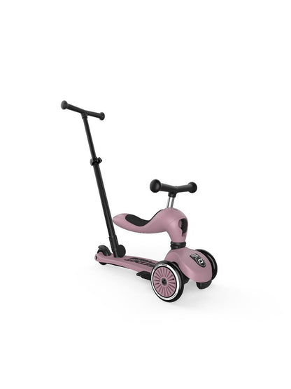 Highwaykick 1 Push & Go - Wildberry