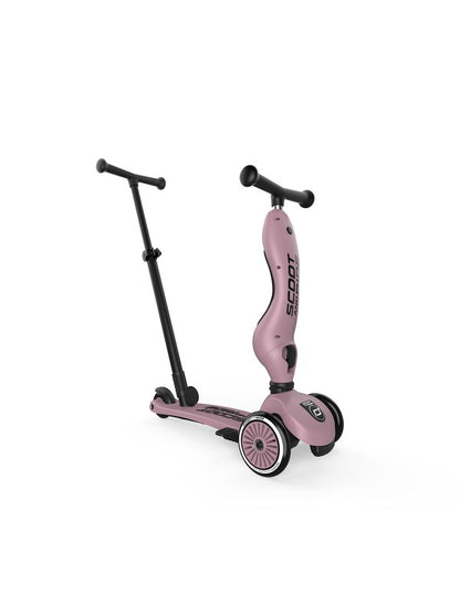 Highwaykick 1 Push & Go - Wildberry