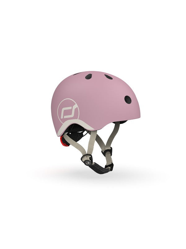 Helmet - Wildberry XS