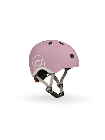 Helmet - Wildberry XS