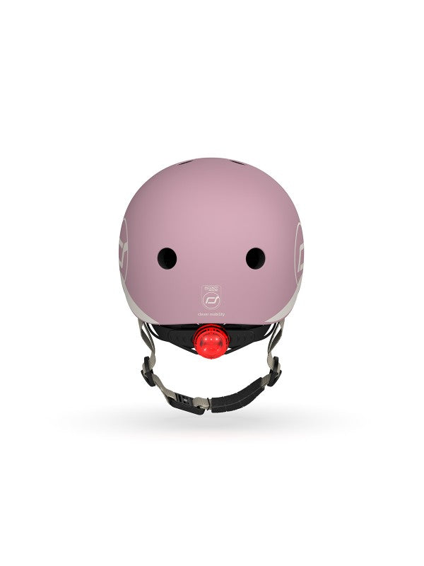Helmet - Wildberry XS
