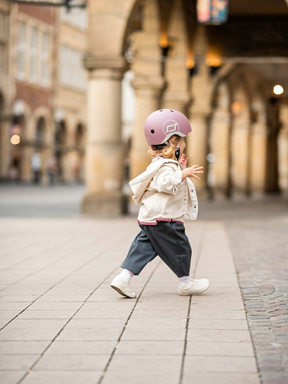 Helmet - Wildberry XS