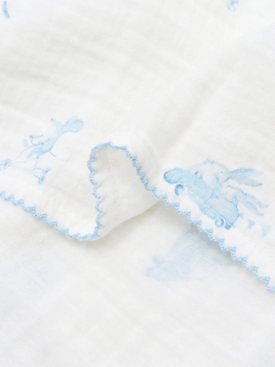 Swaddle Blue Dreams