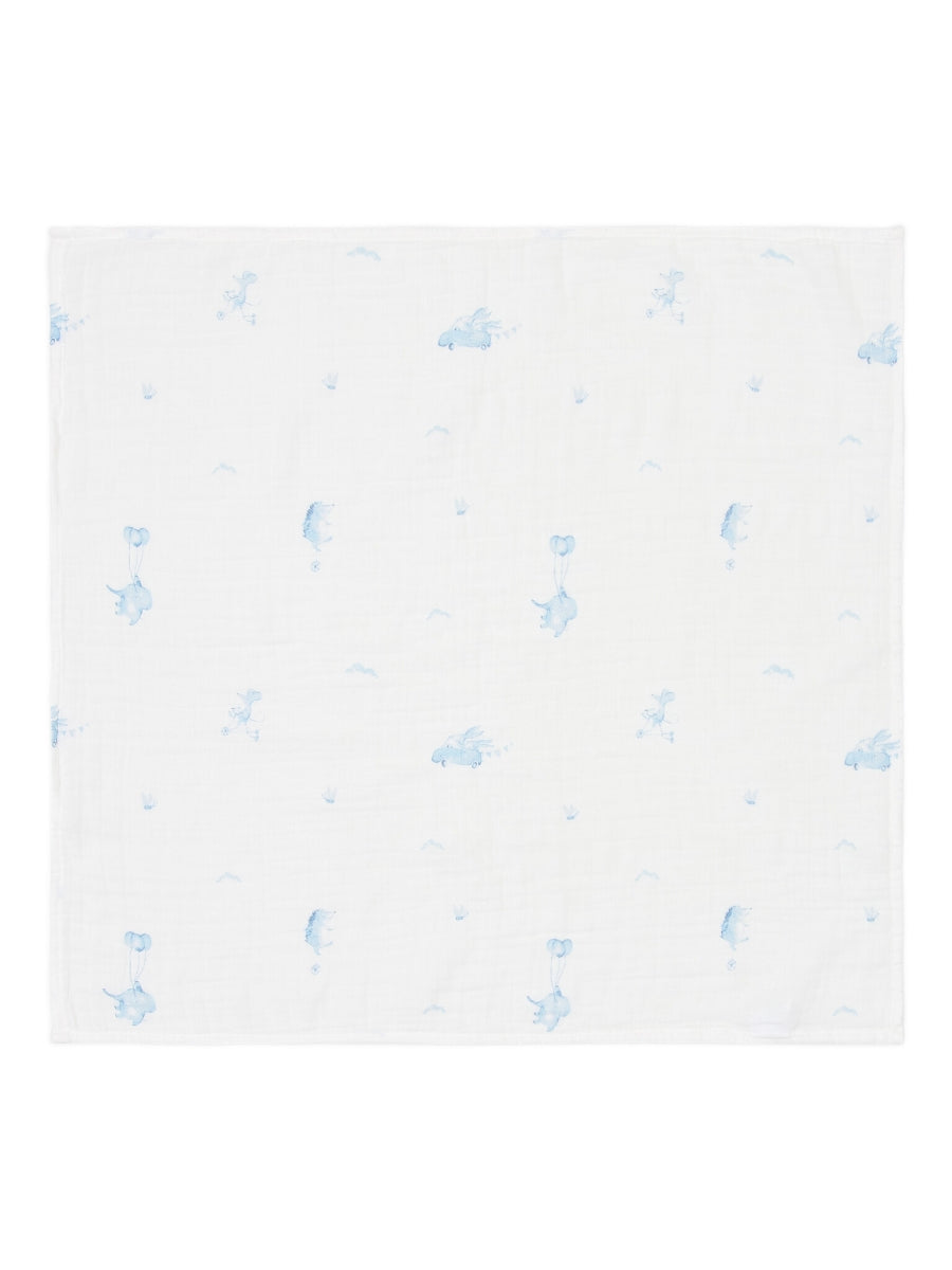 Swaddle Blue Dreams