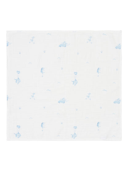 Swaddle Blue Dreams